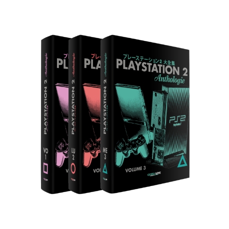 PlayStation 2 Anthologie Trilogie