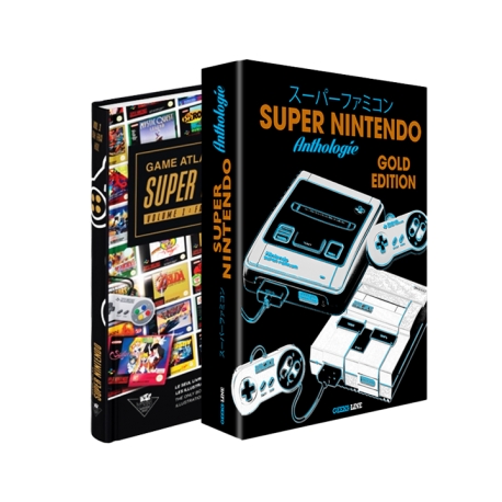 Pack SNES