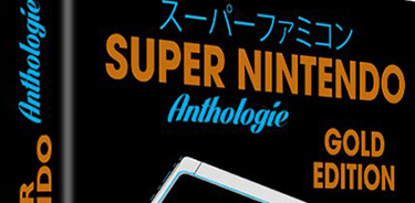 Super Nintendo Anthologie Gold Edition