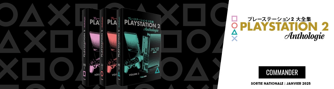 Trilogie PlayStation 2