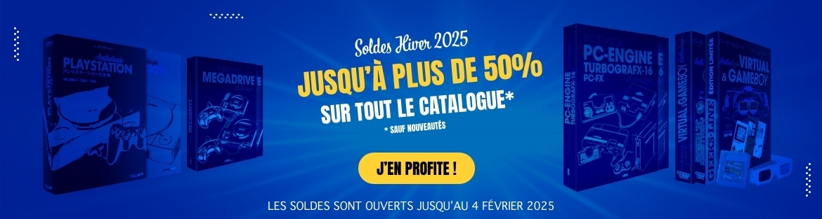 Soldes Hiver 2025